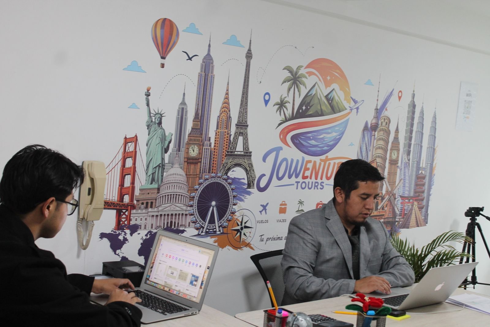 Por qué elegir Jowentura Tours